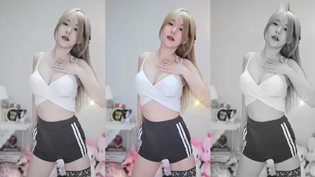 AfreecaTV主播秋亭BJ츄정2021年9月17日直播视频舞蹈剪辑222049